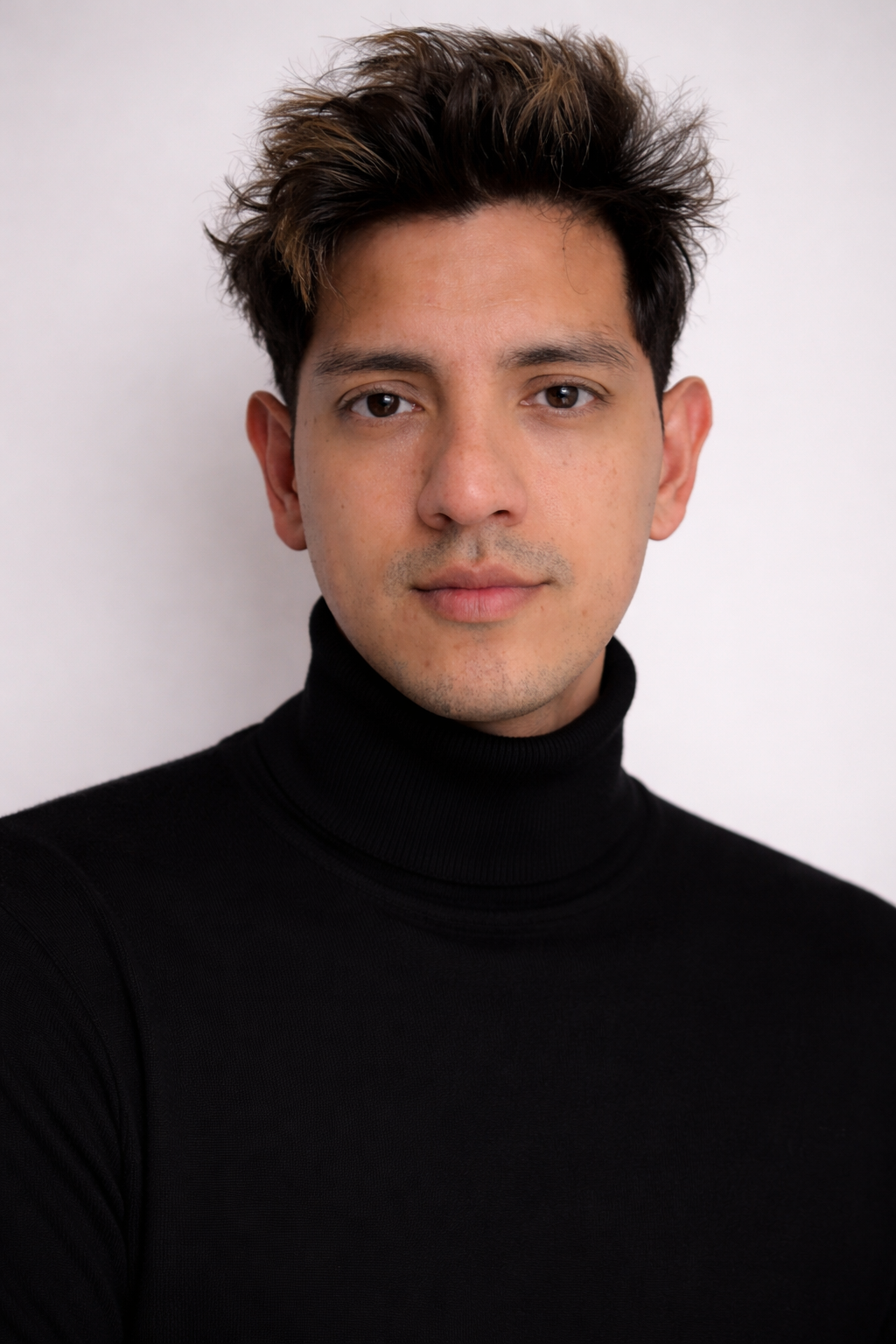 Leo Vela, fundador de Impakkkto